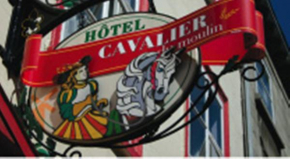  Hotel Le Cavalier Du Moulin  Квебек